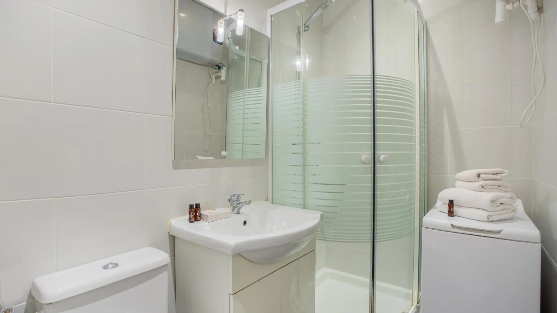 Charming Parisian Apartment With Views  Paris