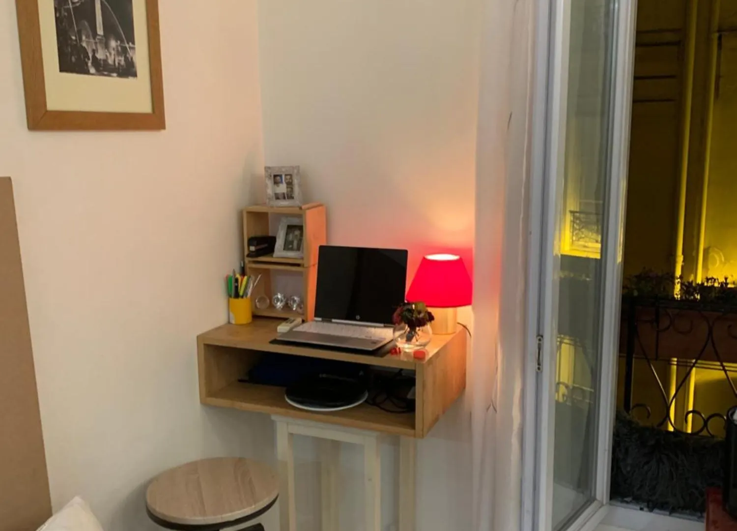 アパート Faiderbe-Chaligny-1-Bed Apt Sleeps 2 パリ