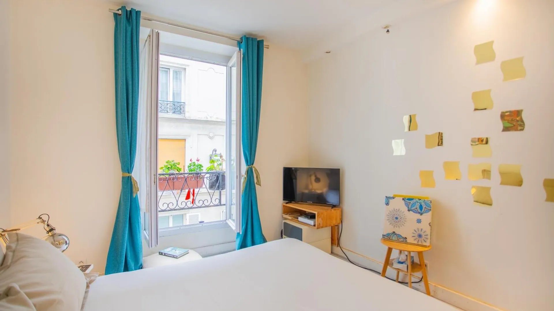 Faiderbe-Chaligny-1-Bed Apt Sleeps 2 location